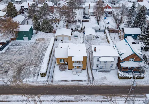 Duplex à vendre - 2-2B Rue St-Pierre, Victoriaville, G6P 3J8