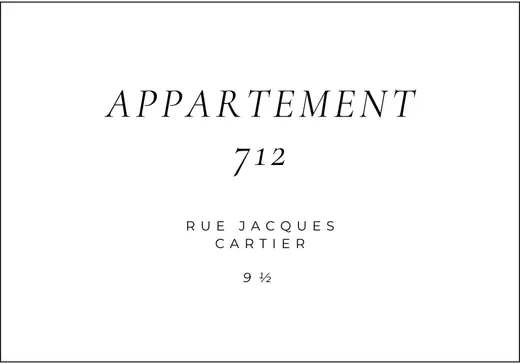 Duplex à vendre - 712-714 Rue Jacques-Cartier, Senneterre, J0Y 2M0