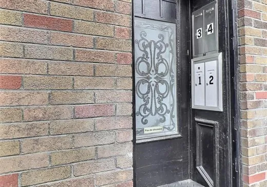 4-Plex for Sale - 250 Rue Christophe-Colomb O., Quebec City, G1K 2B8