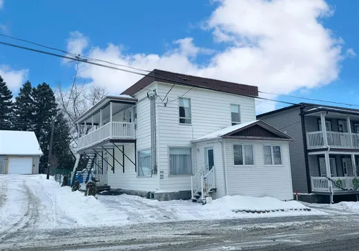 4-Plex for sale - 4908-4914 Rue Dollard, Lac-Mégantic, G6B1G8