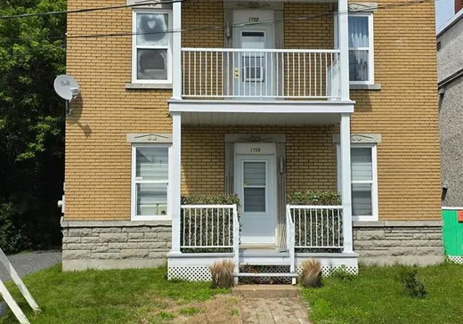 Duplex à vendre - 1758-1760 Rue Pierre-Laporte, Shawinigan, G9N5L1