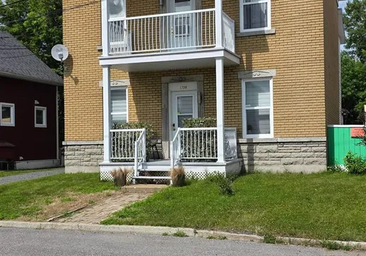 Duplex à vendre - 1758-1760 Rue Pierre-Laporte, Shawinigan, G9N 5L1