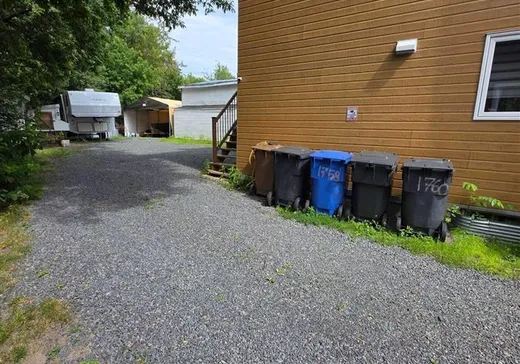 Duplex à vendre - 1758-1760 Rue Pierre-Laporte, Shawinigan, G9N 5L1