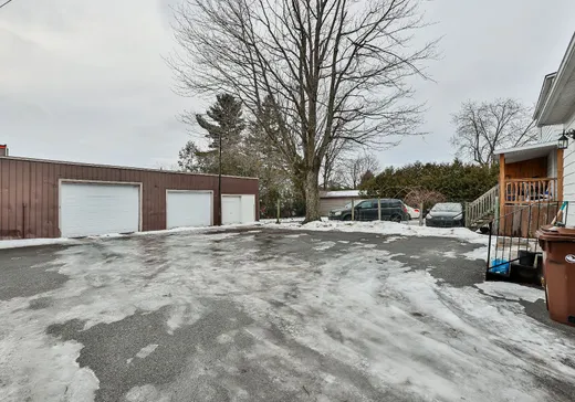 Duplex à vendre - 422-424 Rue Duvernay, Granby, J2G 1V7