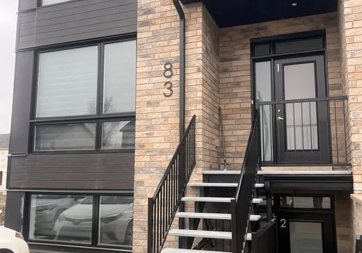 Duplex for Sale - 83 Rue de la Papetière, Gatineau, J8M 1P5