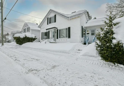 Duplex for Sale - 66-68 Rue St-Bruno, Sainte-Agathe-des-Monts, J8C 2H8