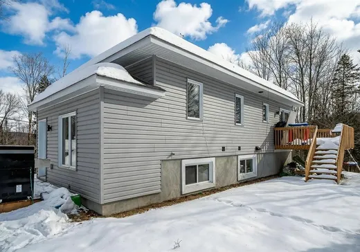 Duplex for Sale - 128-130 Rue Mario, Saint-Calixte, J0K 1Z0