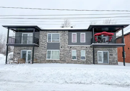 4-Plex à vendre - 1060-1066 Rue Lucille-Matte, Drummondville, J2A0R1