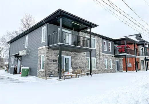 4-Plex à vendre - 1060-1066 Rue Lucille-Matte, Drummondville, J2A 0R1