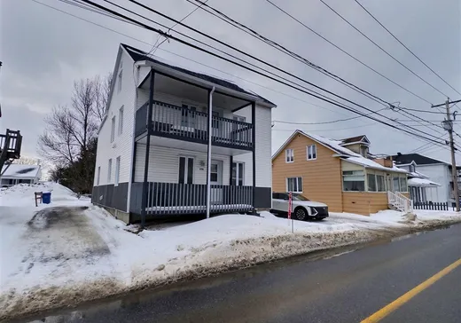 Duplex for Sale - 498-500 Rue Jean-Rioux, Saint-Pierre-de-Lamy, G0L 4K0