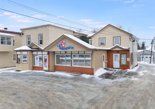 4-Plex for sale - 246-254 Rue Sherbrooke, Magog, J1X2R7