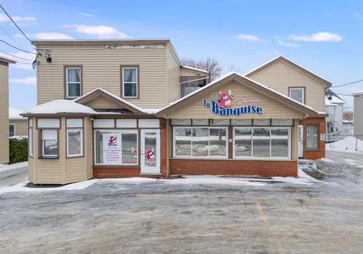 4-Plex for Sale - 246-254 Rue Sherbrooke, Magog, J1X 2R7