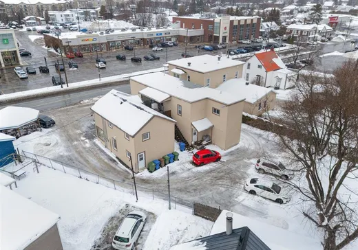 4-Plex for Sale - 246-254 Rue Sherbrooke, Magog, J1X 2R7