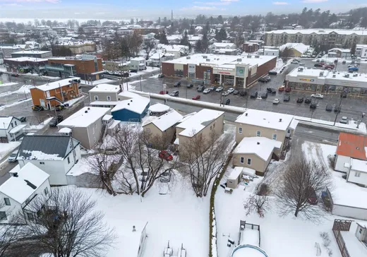 4-Plex for Sale - 246-254 Rue Sherbrooke, Magog, J1X 2R7