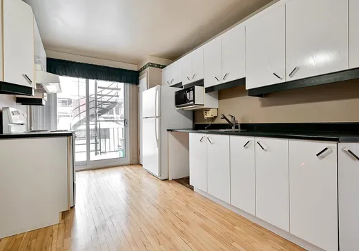 Duplex à vendre - 2455-2457 Rue Bossuet, Montréal (Mercier/Hochelaga-Maisonneuve), H1N 2S1