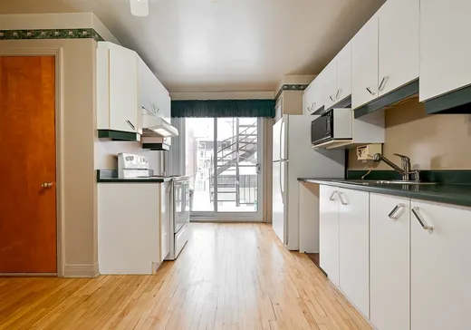 Duplex à vendre - 2455-2457 Rue Bossuet, Montréal (Mercier/Hochelaga-Maisonneuve), H1N 2S1