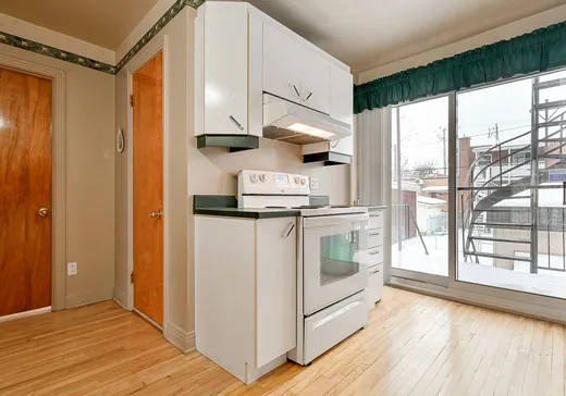 Duplex à vendre - 2455-2457 Rue Bossuet, Montréal (Mercier/Hochelaga-Maisonneuve), H1N 2S1