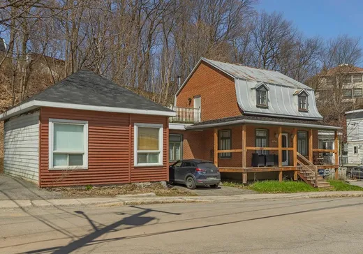 Duplex for Sale - 2374-2376 Ch. du Foulon, Sillery, G1T 1X4