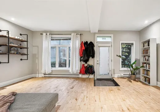 Triplex for Sale - 4293-4295A Av. des Érables, Montreal (Plateau-Mont-Royal), H2H 2C6