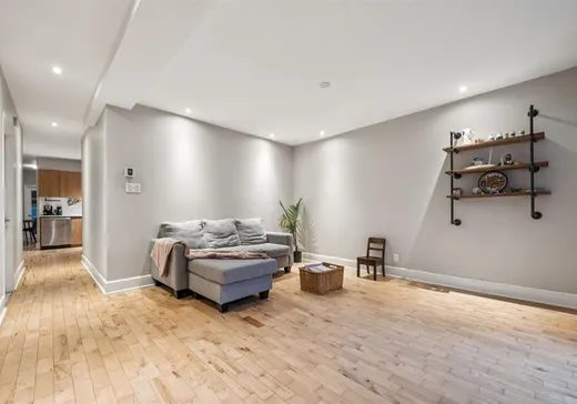 Triplex for Sale - 4293-4295A Av. des Érables, Montreal (Plateau-Mont-Royal), H2H 2C6