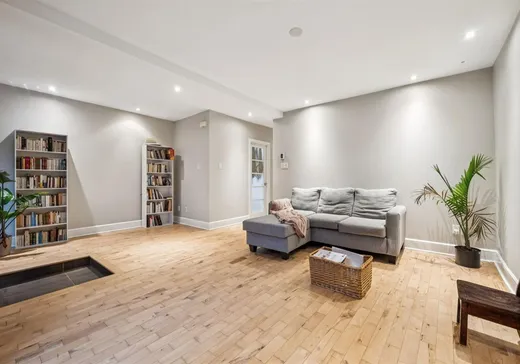 Triplex for Sale - 4293-4295A Av. des Érables, Montreal (Plateau-Mont-Royal), H2H 2C6