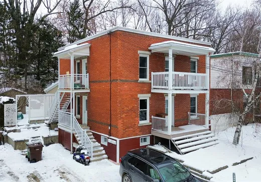 Duplex for sale - 343 Rue Vincent, Sherbrooke, J1E1W9