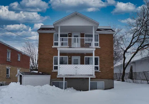 Triplex for sale - 13-17 Rue des Érables, Plessisville, G6L4P8