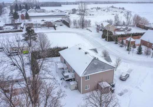 4-Plex for Sale - 22-28 Rue Simoneau, Asbestos, J0A 1L0