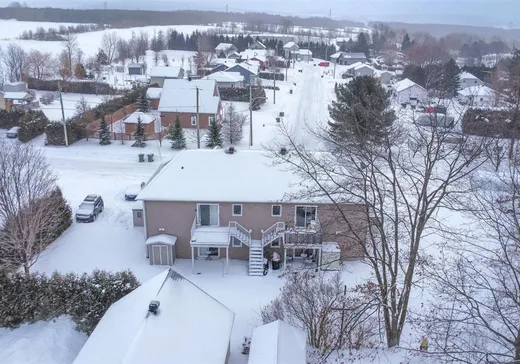 4-Plex for Sale - 22-28 Rue Simoneau, Asbestos, J0A 1L0