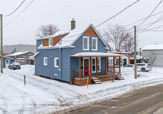 Duplex for sale - 9-9A Rue De Courval, Victoriaville, G6P4W2