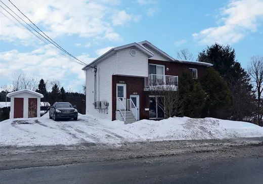 Duplex à vendre - 1810-1820 119e Rue, Saint-Georges, G5Y3C4