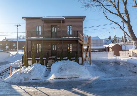 Duplex à vendre - 46-48 Rue Saintonge, Beauport, G1C2T4