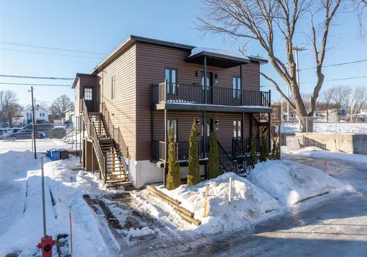 Duplex à vendre - 46-48 Rue Saintonge, Beauport, G1C 2T4