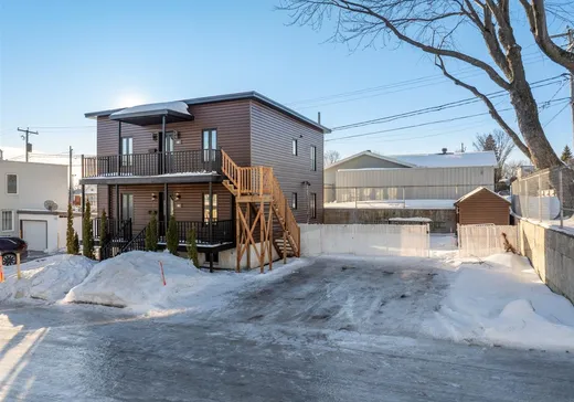 Duplex à vendre - 46-48 Rue Saintonge, Beauport, G1C 2T4