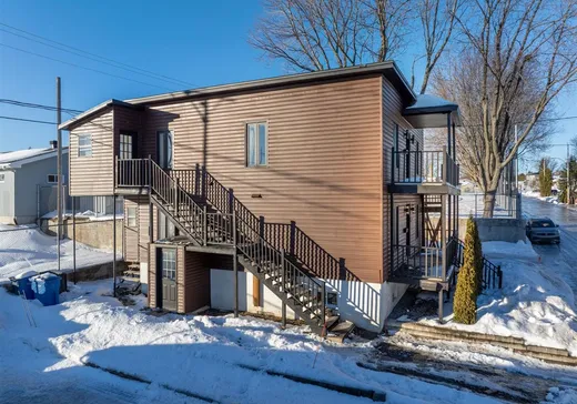 Duplex à vendre - 46-48 Rue Saintonge, Beauport, G1C 2T4