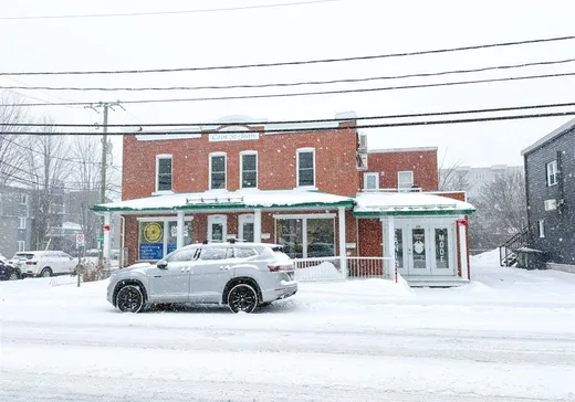 5-Plex for sale - 250-254 Rue St-Jean, Drummondville, J2B5L3