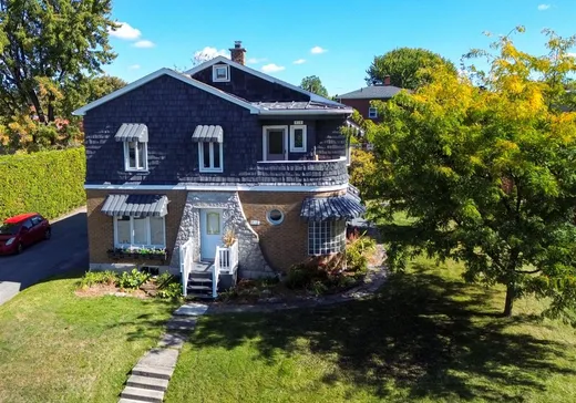 Duplex à vendre - 416-418 6e Avenue, Sherbrooke, J1G2M4