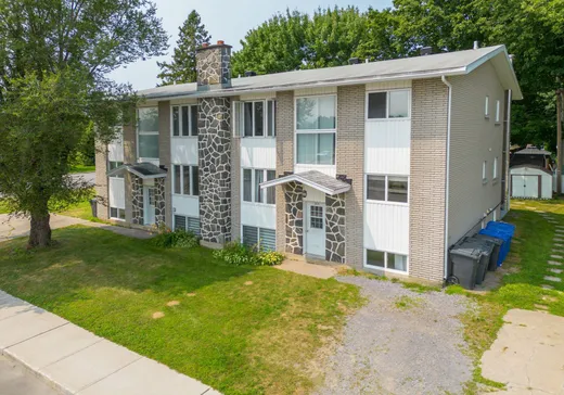 4-Plex à vendre - 3620Z Place Phil.-Kimball, Trois-Rivières, G8Z 3B3