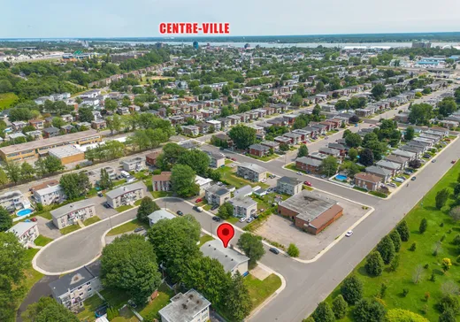 4-Plex à vendre - 3630Z Place Phil.-Kimball, Trois-Rivières, G8Z 3B3