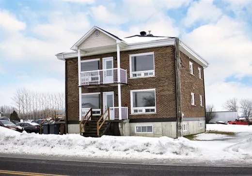 Duplex for sale - 745A-745B Boul. Lemire O., Drummondville, J2B8A9
