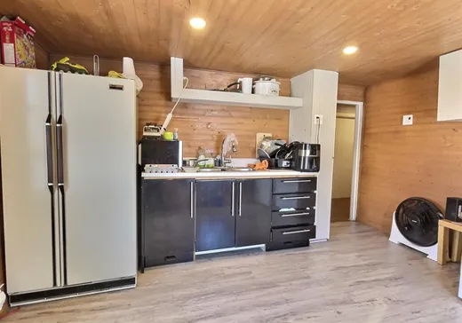 Triplex à vendre - 1479-1483 Rue St-Calixte, Plessisville, G6L 1P5