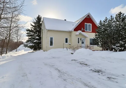 Duplex à vendre - 1000-1002 Rue Royale, Amos, J0Y1Z0