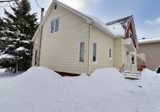 Duplex à vendre - 1000-1002 Rue Royale, Amos, J0Y 1Z0