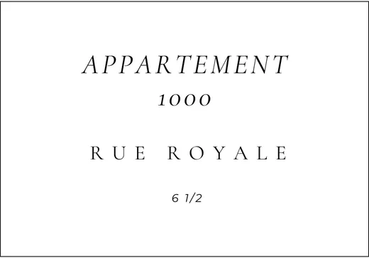 Duplex à vendre - 1000-1002 Rue Royale, Amos, J0Y 1Z0
