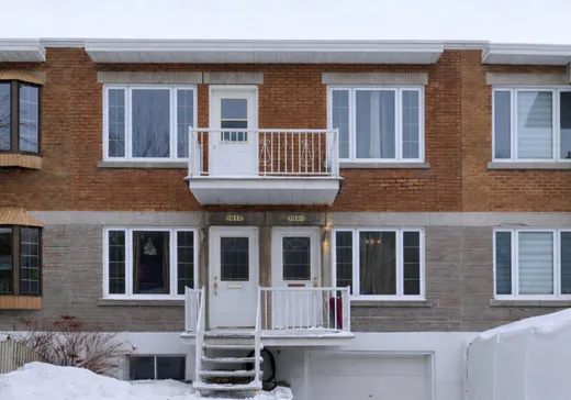 Duplex à vendre - 1018-1020 Av. Guybourg, Montréal (Mercier/Hochelaga-Maisonneuve), H1N2X6