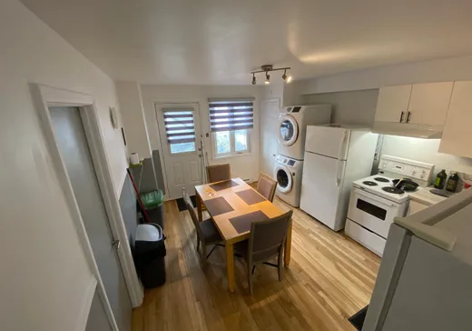 Duplex à vendre - 1018-1020 Av. Guybourg, Montréal (Mercier/Hochelaga-Maisonneuve), H1N 2X6