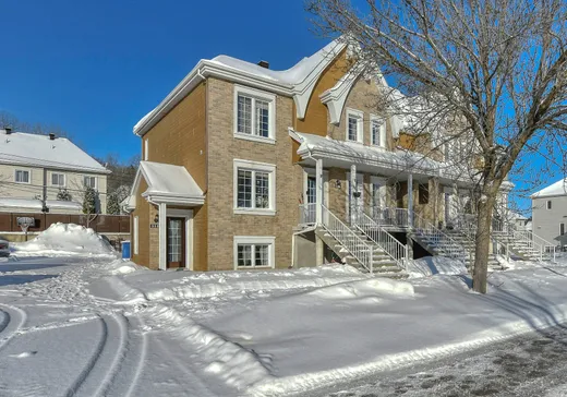 Triplex à vendre - 532-536 Av. de l'Étang, Mascouche, J7K 4E3