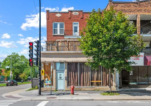 4-Plex à vendre - 5167-5171 Rue de Verdun, Montréal (Verdun), H4G 1N7