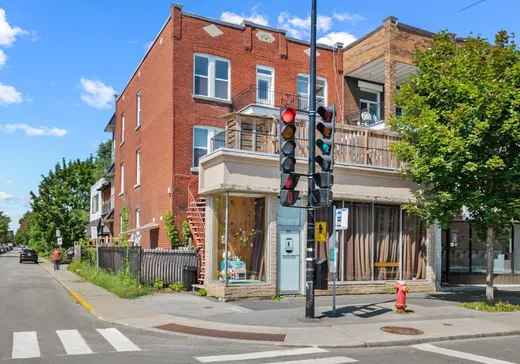 4-Plex à vendre - 5167-5171 Rue de Verdun, Montréal (Verdun), H4G 1N7