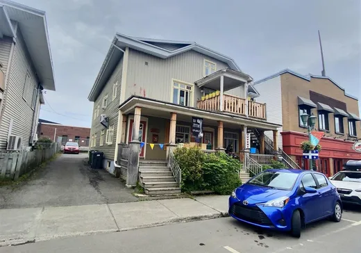 4-Plex à vendre - 418-420 Rue LaFontaine, Rivière-du-Loup, G5R3B7